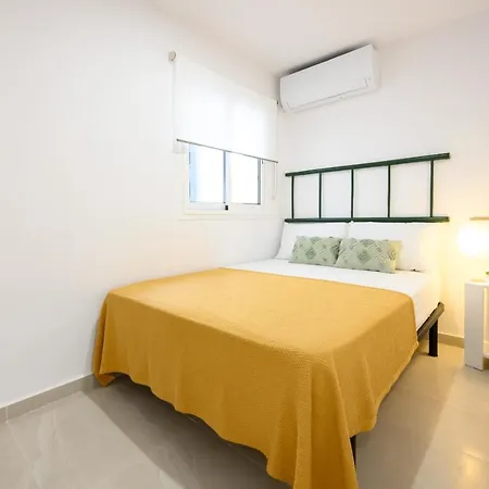 아파트 New & Sea - 3 Bedroom - By 10tosea 푸엔히롤라