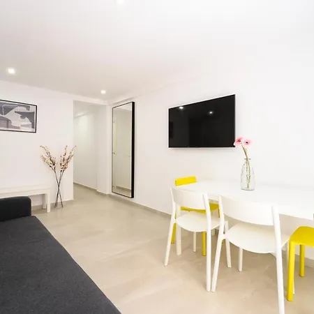 New & Sea - 3 Bedroom - By 10tosea 아파트 푸엔히롤라