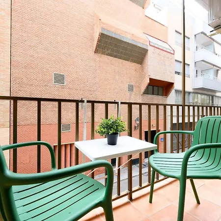 New & Sea - 3 Bedroom - By 10tosea 아파트 푸엔히롤라