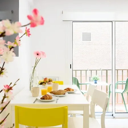 New & Sea - 3 Bedroom - By 10tosea 아파트