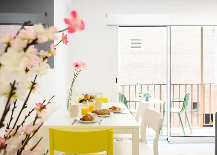 New & Sea - 3 Bedroom - By 10tosea アパート