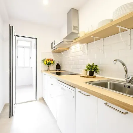 New & Sea - 3 Bedroom - By 10tosea Lejlighed