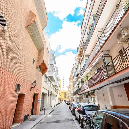 New & Sea - 3 Bedroom - By 10tosea Lägenhet Fuengirola