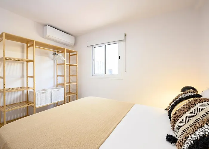 Lägenhet New & Sea - 3 Bedroom - By 10tosea