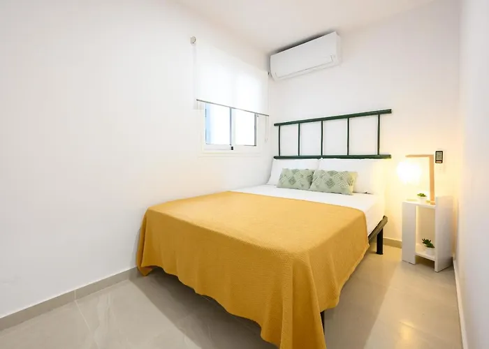 Lägenhet New & Sea - 3 Bedroom - By 10tosea Fuengirola