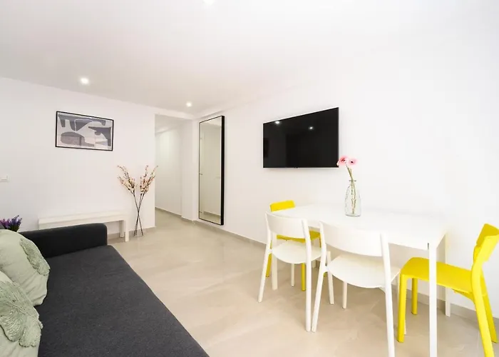 New & Sea - 3 Bedroom - By 10tosea Lägenhet Fuengirola