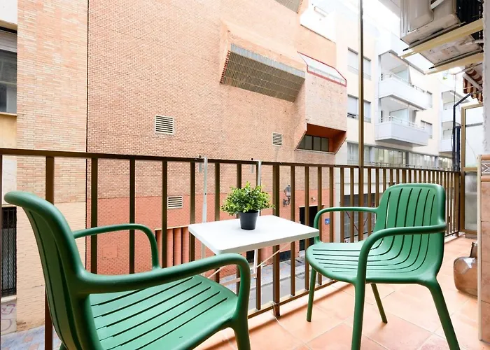 New & Sea - 3 Bedroom - By 10tosea Apartamento Fuengirola