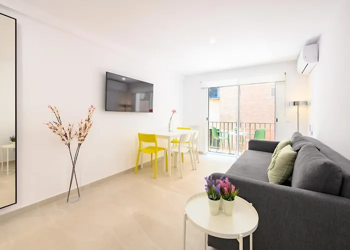 New & Sea - 3 Bedroom - By 10tosea Fuengirola