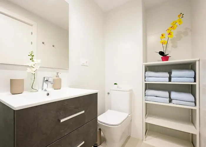 New & Sea - 3 Bedroom - By 10tosea Apartamento Fuengirola