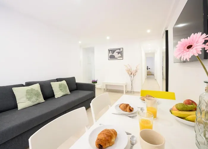 New & Sea - 3 Bedroom - By 10tosea Apartamento