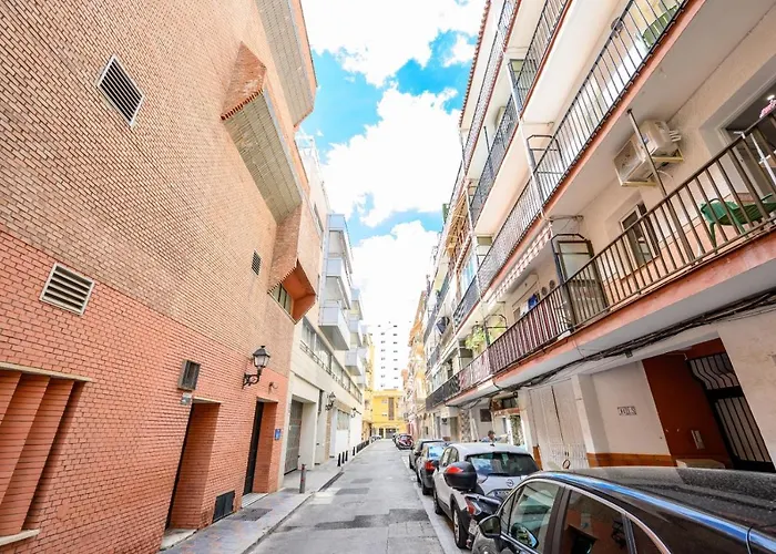 New & Sea - 3 Bedroom - By 10tosea Lägenhet Fuengirola